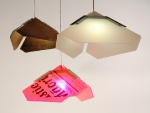 Base hanging shade - Designer Tim Wigmore