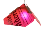 Base hanging shade - Designer Tim Wigmore