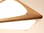 Ledge wall lamp - Designer Tim Wigmore