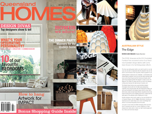 Queensland Homes winter 2012